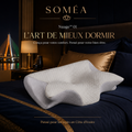 SOMÉA Nuage™ Édition 01 — Le Luxe de Mieux Dormir