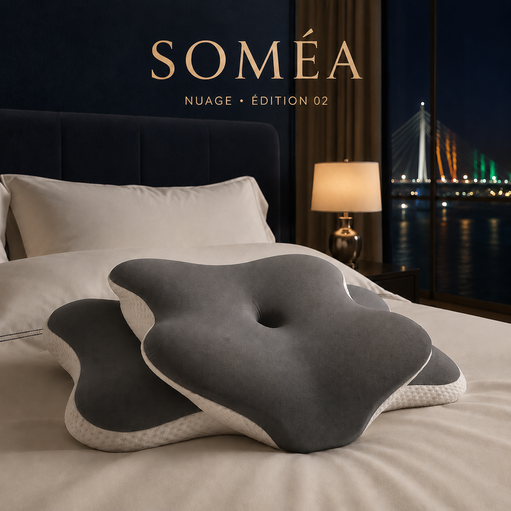 SOMÉA Nuage™ Bientôt....