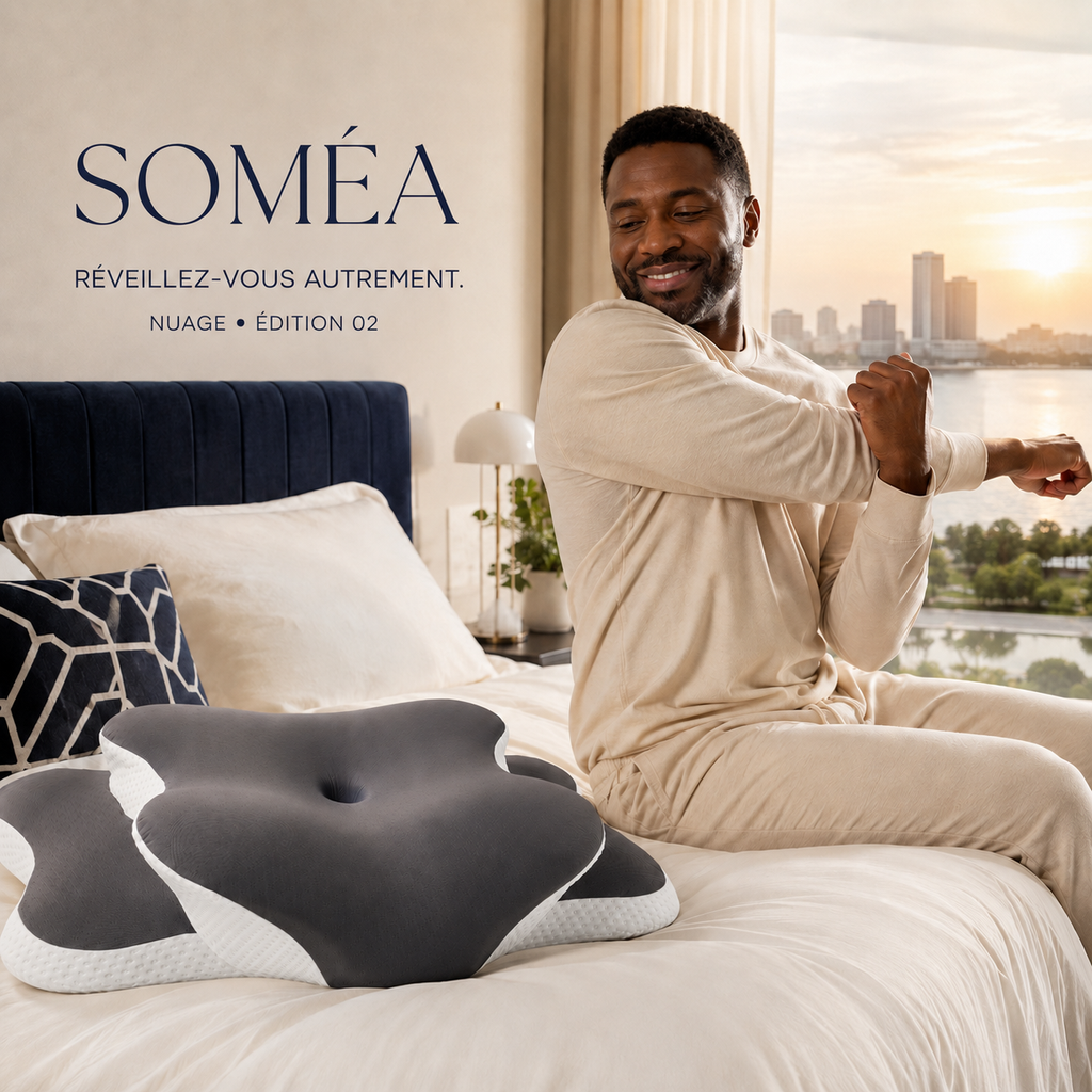 SOMÉA Nuage™ Bientôt....